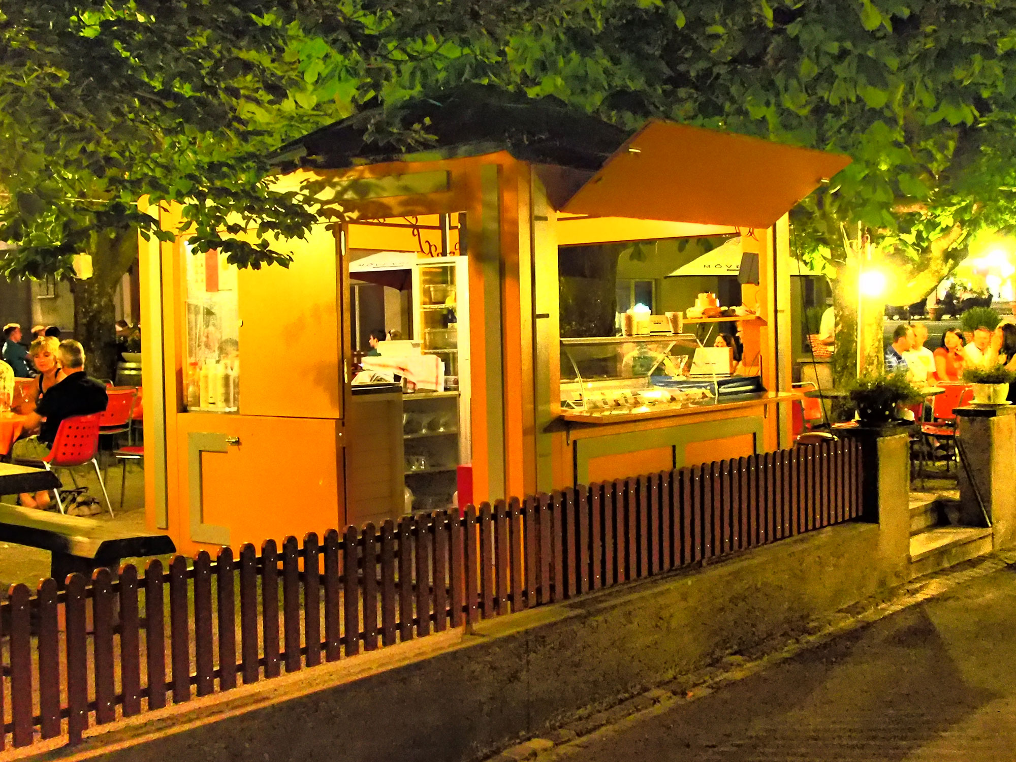 Unsere Räumlichkeiten | Restaurant Sonne Appenzell